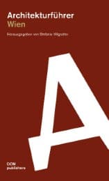 Cover von Architekturführer Wien