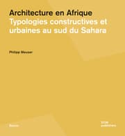 Cover von Architecture en Afrique