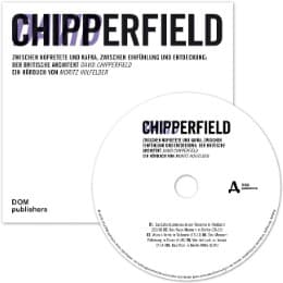 Cover von David Chipperfield