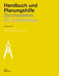 Cover von Zeichenlehre für Architekten