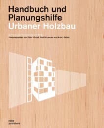 Cover von Urbaner Holzbau