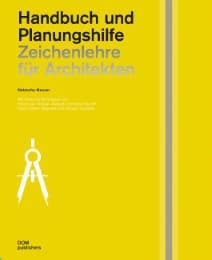Cover von Zeichenlehre für Architekten