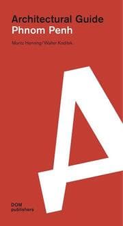 Cover von Architectural Guide Phnom Penh