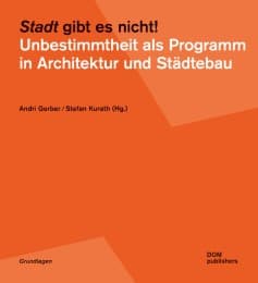Cover von 'Stadt' gibt es nicht!