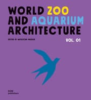 Cover von WorldZoo andAquarium Architecture Vol. 01