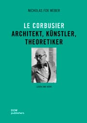 Cover von Le Corbusier