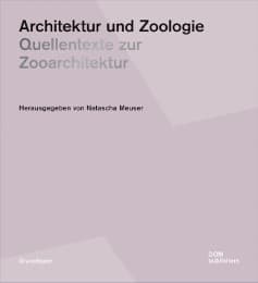 Cover von Architektur und Zoologie