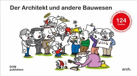 Cover von Der Architekt und andere Bauwesen