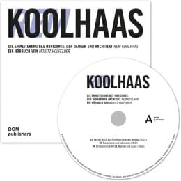 Cover von Rem Koolhaas