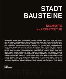 Cover von Stadtbausteine