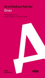 Cover von Architekturführer Graz