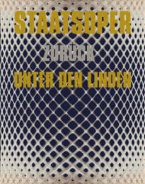 Cover von Staatsoper Berlin 2010-2017