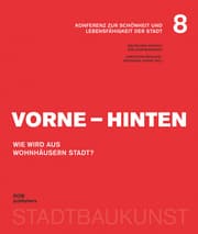 Cover von Vorne - Hinten