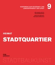 Cover von Heimat Stadtquartier