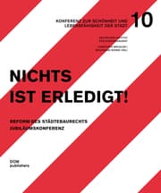 Cover von Nichts ist erledigt!