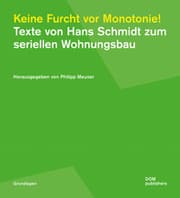 Cover von Keine Furcht vor Monotonie!
