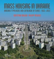 Cover von Mass Housing in Ukraine