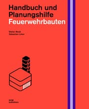 Cover von Feuerwehrbauten