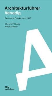 Cover von Architekturführer Venedig