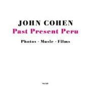 Cover von Past Present Peru