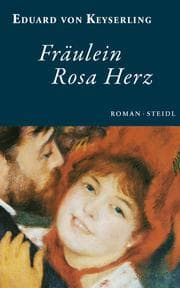 Cover von Fräulein Rosa Herz