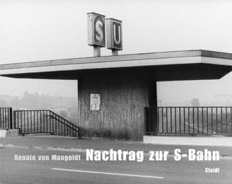 Cover von Nachtrag zur S-Bahn