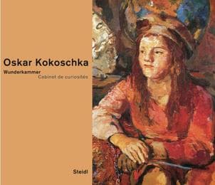 Cover von Oskar Kokoschka - Wunderkammer