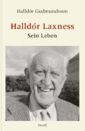 Cover von Halldor Laxness - Sein Leben