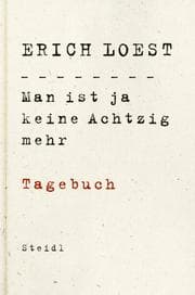 Cover von Man ist ja keine Achtzig mehr