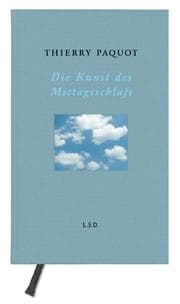 Cover von Die Kunst des Mittagsschlafs