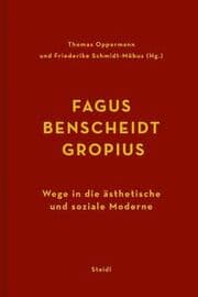 Cover von Fagus - Benscheidt - Gropius
