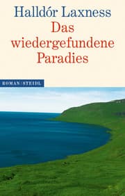 Cover von Das wiedergefundene Paradies