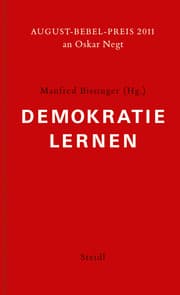 Cover von Demokratie lernen