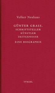 Cover von Günter Grass