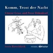 Cover von Komm, Trost der Nacht
