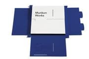 Cover von Munken Works