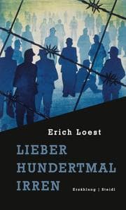 Cover von Lieber hundertmal irren
