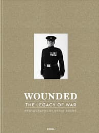 Cover von Wounded