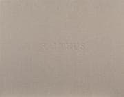 Cover von Balthus - The Last Studies
