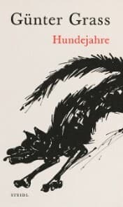 Cover von Hundejahre