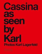 Cover von Cassina as seen by Karl