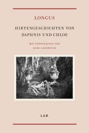 Cover von Hirtengeschichten von Daphnis und Cloë