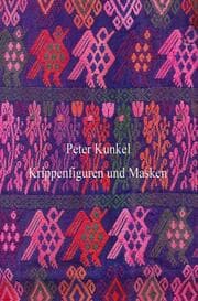 Cover von Krippenfiguren und Masken