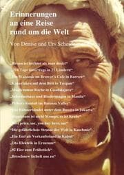 Cover von Erinnerungen an eine Reise rund um die Welt