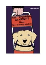 Cover von Nicht streicheln, ich arbeite