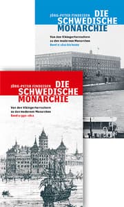 Cover von Die schwedische Monarchie