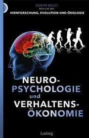 Cover von Florian Willet denkt nach über Hirnforschung, Evolution und Ökologie