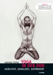 Cover von Yoga in der DDR
