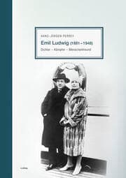 Cover von Emil Ludwig (1881-1948) Dichter - Kämpfer - Menschenfreund