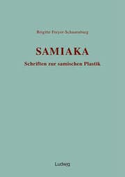Cover von SAMIAKA - Schriften zur samischen Plastik